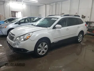 2012 Subaru Outback Prem with VIN 4S4BRBCC7C3258224, listed as a Copart auction lot 56739925 with 138,972 mi miles and Salvage title. Bid and sale history available at DreamBid. Image 1.
