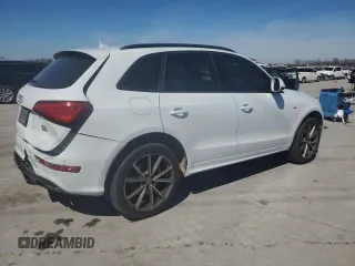 2016 Audi Q5 Premium Plus z VIN WA1D7AFP9GA039238, wystawiony jako Copart lot #50092905 z przebiegiem 102 778 mil mil oraz Tytuł czysty. Historia ofert i sprzedaży dostępna na DreamBid. Obrazek 3.