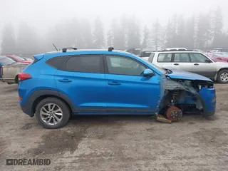 2016 Hyundai Tucson SE with VIN KM8J3CA43GU119562, listed as a IAAI auction lot 40950899 with 100,020 mi miles. Bid and sale history available at carsss.com. Image 14.