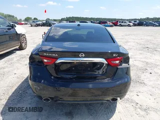 2016 Nissan Maxima SL z VIN 1N4AA6AP1GC381727, wystawiony jako IAAI lot #42275430 z przebiegiem 89 529 mil mil oraz . Historia ofert i sprzedaży dostępna na DreamBid. Obrazek 17.
