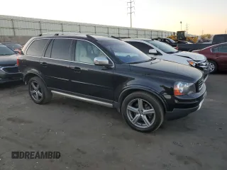 2010 Volvo XC90 with VIN YV4982CT6A1537935, listed as a Copart auction lot 74352204 with 81,695 mi miles and Salvage Title. Bid and sale history available at DreamBid. Image 4.