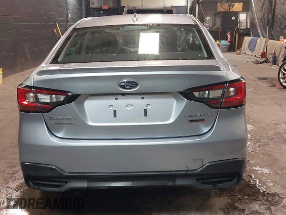 2021 Subaru Legacy Special Sports with VIN 4S3BWAG67M3002680, listed as a IAAI auction lot 40161589 with 22,857 mi miles and . Bid and sale history available at carsss.com. Image 15.