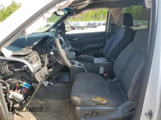 2017 Chevrolet Tahoe Commercial z VIN 1GNSKFEC4HR284689, wystawiony jako Copart lot #58849095 z przebiegiem 219 630 mil mil oraz Szkoda całkowita • Salvage title. Historia ofert i sprzedaży dostępna na DreamBid. Obrazek 7.