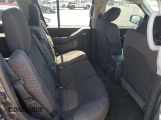 2012 Nissan Pathfinder Silver Edition with VIN 5N1AR1NB9CC622234, listed as a Copart auction lot 61858845 with 103,111 mi miles and Salvage title. Bid and sale history available at DreamBid. Image 11.