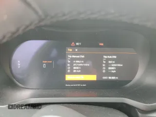 2023 Polestar 2 z VIN YSMEG3KA2PL163707, wystawiony jako Copart lot #55173755 z przebiegiem 50 332 mil mil oraz Czysty tytuł • Clean title. Historia ofert i sprzedaży dostępna na DreamBid. Obrazek 9.
