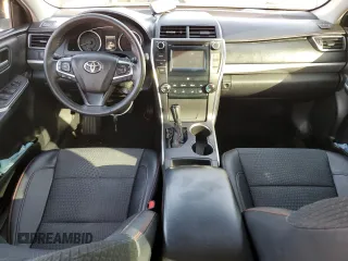 2015 Toyota Camry XLE with VIN 4T1BF1FK9FU883843, listed as a Copart auction lot 52791095 with 127,746 mi miles and Salvage Title. Bid and sale history available at carsss.com. Image 8.