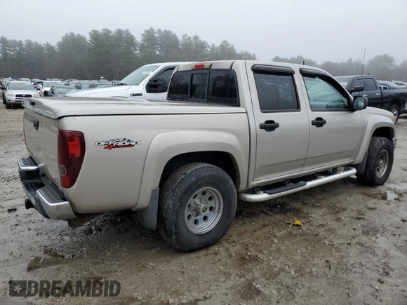 2006 GMC Canyon SLE2 with VIN 1GTDT136568254800, listed as a Copart auction lot 84382744 with 113,793 mi miles and Clean Title. Bid and sale history available at carsss.com. Image 3.