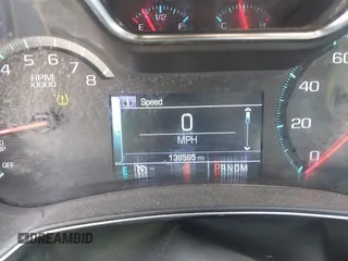 2017 Chevrolet Impala LT with VIN 1G1105SA6HU139134, listed as a IAAI auction lot 42240694 with 138,595 mi miles and . Bid and sale history available at DreamBid. Image 15.