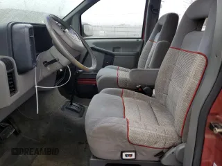 1990 Ford Aerostar with VIN 1FMDA31X6LZB41923, listed as a Copart auction lot 86900154 with 11,339 mi miles and Salvage Title. Bid and sale history available at carsss.com. Image 7.