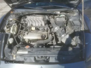 2003 Mitsubishi Eclipse GTS with VIN 4A3AE75H73E175864, listed as a Copart auction lot 41808305 with 146,841 mi miles and Salvage Title. Bid and sale history available at DreamBid. Image 11.
