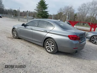 2014 BMW 5 Series 528i xDrive with VIN WBA5A7C58ED617016, listed as a IAAI auction lot 41696157 with 184,365 mi miles and . Bid and sale history available at DreamBid. Image 3.