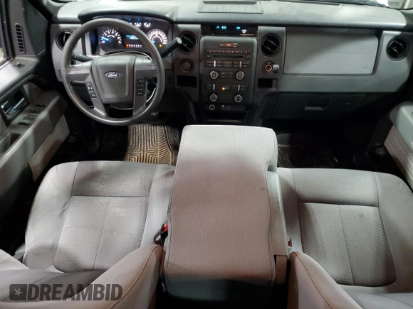 2012 Ford F-150 XL with VIN 1FTEX1EM0CKD08992, listed as a Copart auction lot 82413114 with 79,843 mi miles and Salvage Title. Bid and sale history available at carsss.com. Image 8.