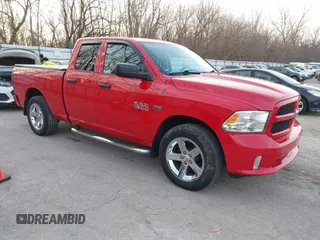 2013 Ram 1500 Express с VIN 1C6RR7FT3DS682297, выставлен на аукционе IAAI как лот 41793180 с пробегом 142 209 миль миль и . История ставок и продаж доступна на DreamBid. Изображение 1.