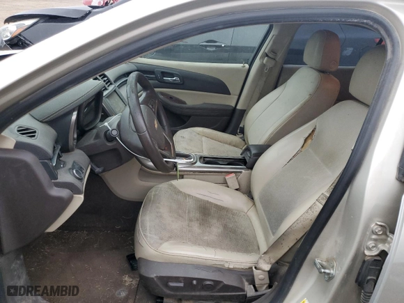 2013 Chevrolet Malibu LT with VIN 1G11C5SA3DF263786, listed as a Copart auction lot 44150335 with 228,866 mi miles and Salvage Title. Bid and sale history available at carsss.com. Image 7.