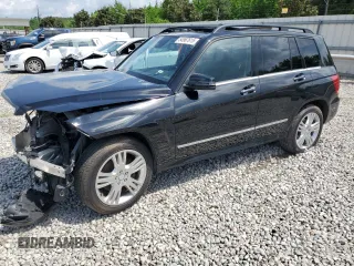 2015 Mercedes-Benz GLK 350 z VIN WDCGG5HB4FG428290, wystawiony jako Copart lot #54967615 z przebiegiem 167 902 mil mil oraz Szkoda całkowita • Salvage title. Historia ofert i sprzedaży dostępna na DreamBid. Obrazek 1.