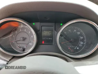 2011 Jeep Grand Cherokee Laredo with VIN 1J4RR4GG7BC701623, listed as a Copart auction lot 50833135 with 268,773 mi miles and Salvage Title. Bid and sale history available at DreamBid. Image 9.