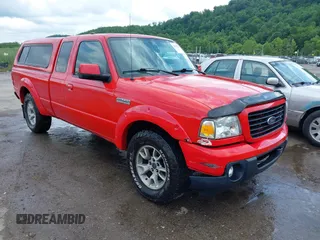 2008 Ford Ranger XL with VIN 1FTZR15E78PA58746, listed as a IAAI auction lot 42612034 with 109,287 mi miles and . Bid and sale history available at DreamBid. Image 1.