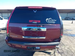 2008 Chevrolet Tahoe LTZ с VIN 1GNFK13008J206177, выставлен на аукционе IAAI как лот 41378878 с пробегом 202 996 миль миль и . История ставок и продаж доступна на DreamBid. Изображение 16.