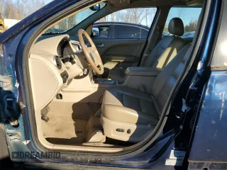 2005 Ford Freestyle SEL with VIN 1FMZK05105GA60308, listed as a Copart auction lot 80125474 with 0 mi miles and Salvage Title. Bid and sale history available at carsss.com. Image 7.