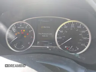 2018 Nissan Sentra SV z VIN 3N1AB7AP0JY306399, wystawiony jako IAAI lot #42012206 z przebiegiem 136 389 mil mil oraz . Historia ofert i sprzedaży dostępna na DreamBid. Obrazek 7.