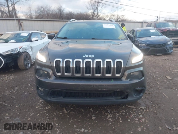 2016 Jeep Cherokee Latitude z VIN 1C4PJMCB4GW141886, wystawiony jako IAAI lot #41215064 z przebiegiem 122 794 mil mil oraz . Historia ofert i sprzedaży dostępna na DreamBid. Obrazek 13.