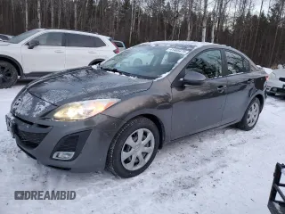 2011 Mazda 3 S Grand Touring with VIN JM1BL1W59B1461669, listed as a Copart auction lot 41405475 with 226,423 mi miles and Clean Title. Bid and sale history available at DreamBid. Image 1.