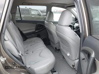 2012 Toyota RAV4 Limited with VIN 2T3YF4DV3CW118574, listed as a IAAI auction lot 41164279 with 166,479 mi miles. Bid and sale history available at carsss.com. Image 8.