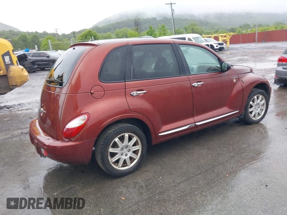 2008 Chrysler PT Cruiser z VIN 3A8FY48B08T118475, wystawiony jako IAAI lot #42361046 z przebiegiem 150 520 mil mil oraz . Historia ofert i sprzedaży dostępna na DreamBid. Obrazek 4.