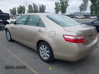 2009 Toyota Camry with VIN 4T4BE46K19R092530, listed as a IAAI auction lot 42051158 with 135,875 mi miles. Bid and sale history available at carsss.com. Image 3.