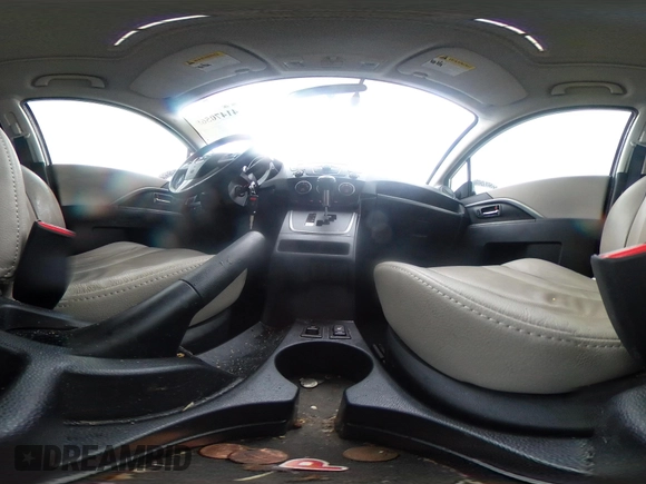 2015 Mazda Mazda5 Grand Touring with VIN JM1CW2DL6F0185594, listed as a IAAI auction lot 41470568 with 116,309 mi miles. Bid and sale history available at carsss.com. Image 18.