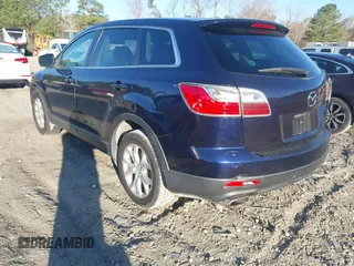 2012 Mazda CX-9 Sport z VIN JM3TB2BA8C0352473, wystawiony jako IAAI lot #41575179 z przebiegiem 251 859 mil mil oraz . Historia ofert i sprzedaży dostępna na DreamBid. Obrazek 3.