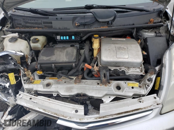 2008 Toyota Prius with VIN JTDKB20U483364417, listed as a Copart auction lot 83773474 with 183,135 mi miles and Salvage Title. Bid and sale history available at carsss.com. Image 13.