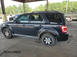2010 Ford Escape Limited with VIN 1FMCU9E71AKB22136, listed as a Copart auction lot 61512564 with Not provided miles and Clean title. Bid and sale history available at DreamBid. Image 2.