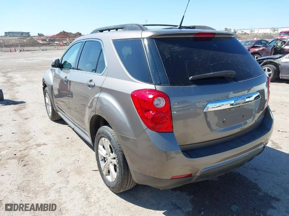 2011 Chevrolet Equinox LT w/1LT with VIN 2CNALDEC7B6453558, listed as a IAAI auction lot 41839850 with 125,885 mi miles. Bid and sale history available at carsss.com. Image 3.