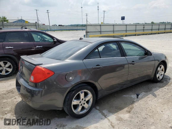 2005 Pontiac G6 GT with VIN 1G2ZH548254135093, listed as a Copart auction lot 59563415 with 223,125 mi miles and Non repairable. Bid and sale history available at DreamBid. Image 3.