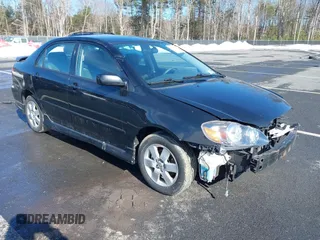 2006 Toyota Corolla CE с VIN 2T1BR32E96C606839, выставлен на аукционе IAAI как лот 41667683 с пробегом 142 727 миль миль и . История ставок и продаж доступна на DreamBid. Изображение 1.