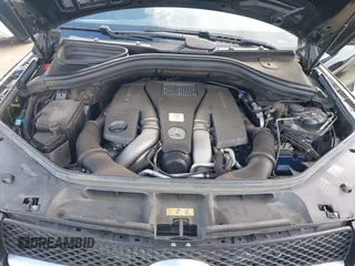2016 Mercedes-Benz GLE 63 S AMG with VIN 4JGDA7FBXGA665133, listed as a IAAI auction lot 41634945 with 105,800 mi miles and . Bid and sale history available at DreamBid. Image 10.
