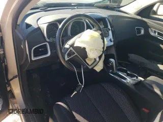 2012 Chevrolet Equinox 1LT z VIN 2GNALDEK6C6341192, wystawiony jako Copart lot #85428264 z przebiegiem 62 269 mil mil oraz Szkody całkowita. Historia ofert i sprzedaży dostępna na DreamBid. Obrazek 8.