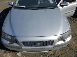 2003 Volvo S60 2.4L with VIN YV1RS61T132255062, listed as a Copart auction lot 42926315 with 0 mi miles and Salvage Title. Bid and sale history available at carsss.com. Image 11.