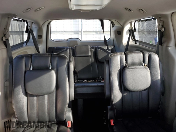 2015 Chrysler Town & Country Touring with VIN 2C4RC1BG8FR578280, listed as a Copart auction lot 87238024 with 104,366 mi miles and Salvage Title. Bid and sale history available at carsss.com. Image 10.