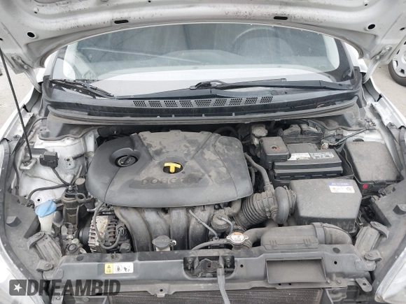 2016 Hyundai Elantra SE с VIN KMHDH4AE9GU490903, выставлен на аукционе IAAI как лот 42164765 с пробегом 121 666 миль миль и . История ставок и продаж доступна на DreamBid. Изображение 10.