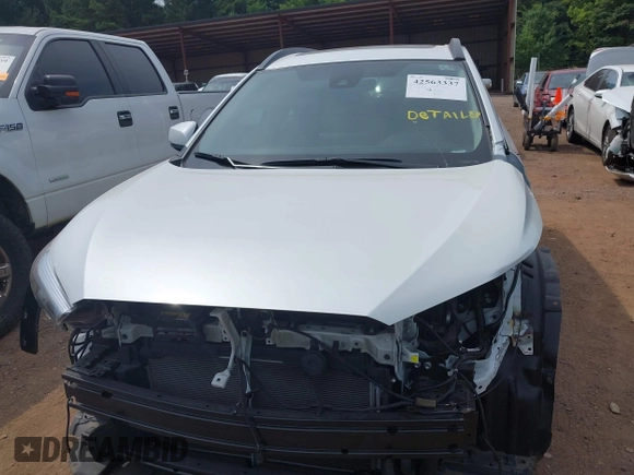 2022 Toyota Corolla Cross XLE with VIN 7MUDAABG0NV027076, listed as a IAAI auction lot 42563337 with 46,375 mi miles and . Bid and sale history available at DreamBid. Image 12.
