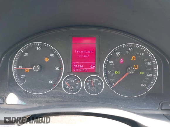 2009 Volkswagen Jetta TDI with VIN 3VWRL71K99M030967, listed as a IAAI auction lot 42759631 with 152,336 mi miles and . Bid and sale history available at DreamBid. Image 7.