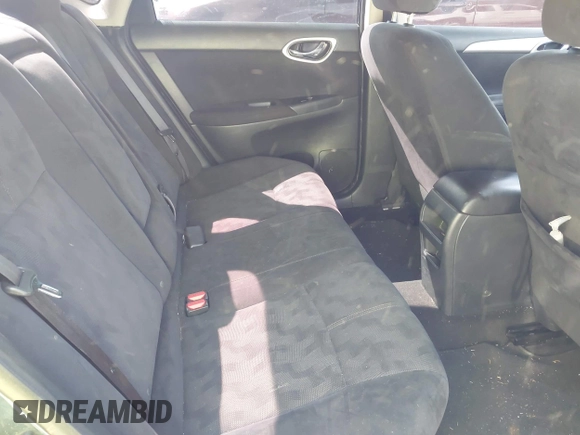 2013 Nissan Sentra SV with VIN 1N4AB7AP4DN908677, listed as a IAAI auction lot 41875648 with 150,083 mi miles and . Bid and sale history available at DreamBid. Image 8.