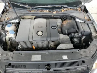 2013 Volkswagen Passat SE с VIN 1VWBH7A35DC118033, выставлен на аукционе Copart как лот 59998325 с пробегом 248 493 миль миль и Чистый • Clean title. История ставок и продаж доступна на DreamBid. Изображение 11.
