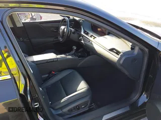 2019 Lexus ES with VIN 58ABZ1B11KU024933, listed as a IAAI auction lot 41920559 with 79,332 mi miles. Bid and sale history available at carsss.com. Image 5.