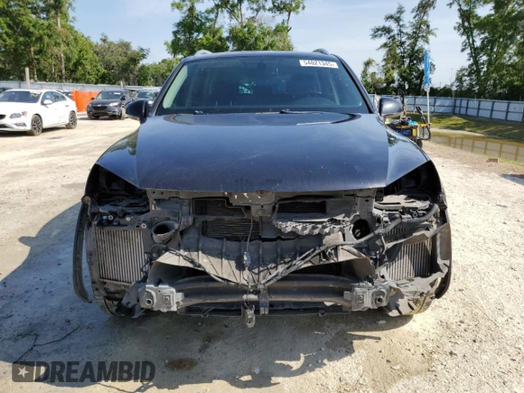 2015 Volkswagen Touareg Lux с VIN WVGEP9BP4FD004212, выставлен на аукционе Copart как лот 54021345 с пробегом 156 164 миль миль и Списание • Salvage title. История ставок и продаж доступна на DreamBid. Изображение 5.