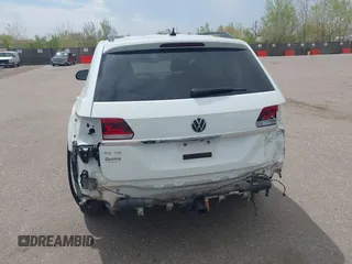 2022 Volkswagen Atlas SE with VIN 1V2WR2CA2NC524674, listed as a IAAI auction lot 42116089 with 55,598 mi miles and . Bid and sale history available at DreamBid. Image 16.