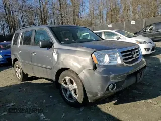 2013 Honda Pilot EX-L с VIN 5FNYF3H63DB010461, выставлен на аукционе Copart как лот 43553365 с пробегом 130 001 миль миль и Списание • Salvage title. История ставок и продаж доступна на DreamBid. Изображение 11.