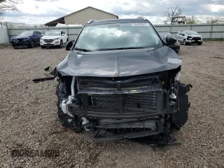 2025 Buick Encore GX Sport Touring with VIN KL4AMESL4SB156816, listed as a Copart auction lot 55428645 with 4 mi miles and Salvage title. Bid and sale history available at DreamBid. Image 5.